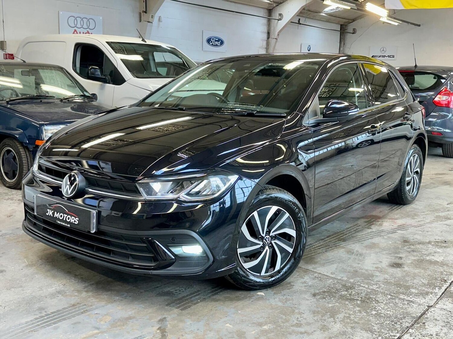 Used Volkswagen Polo 2022 for sale - 77487248: Photo 14