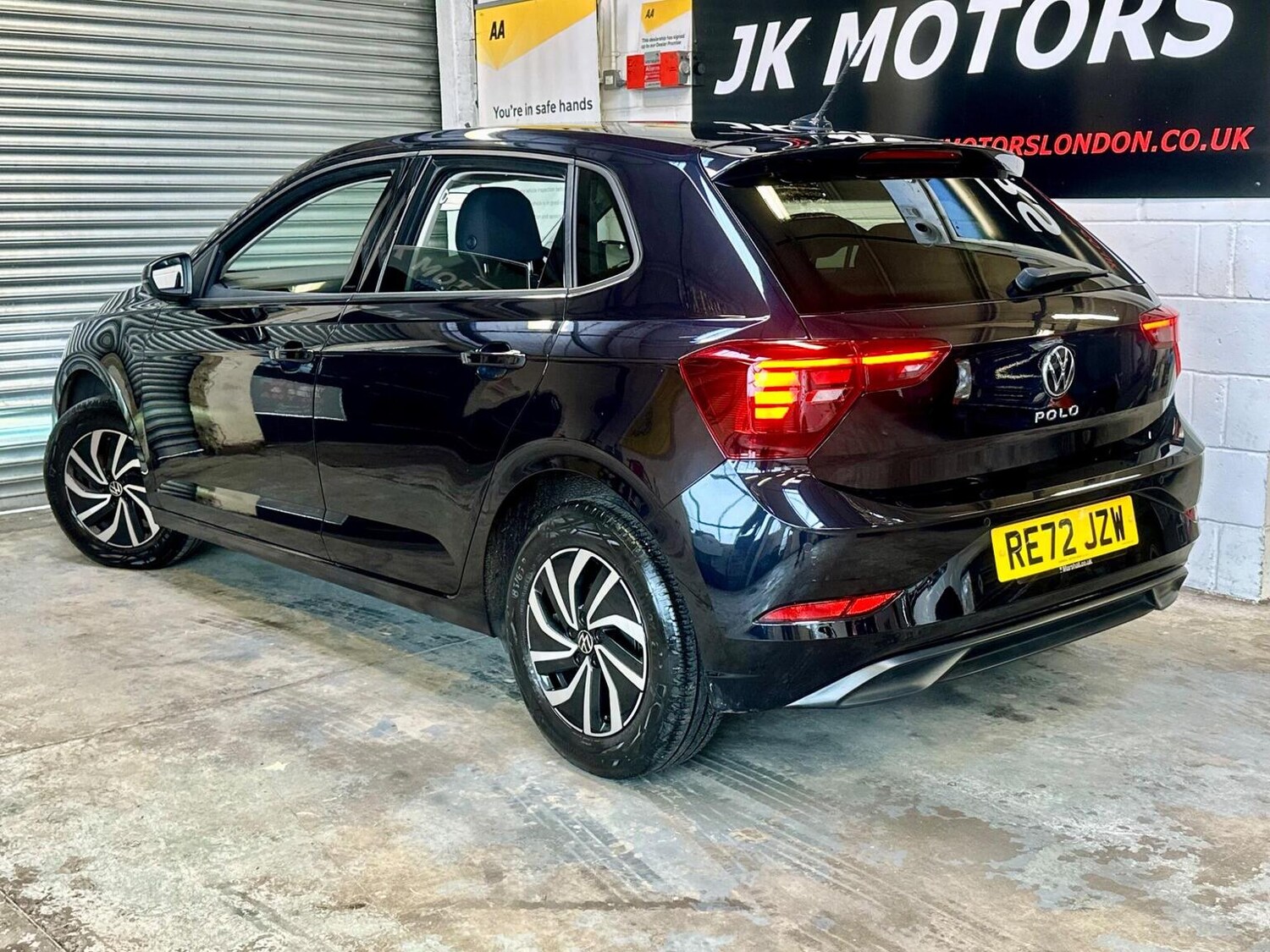 Used Volkswagen Polo 2022 for sale - 77487248: Photo 15