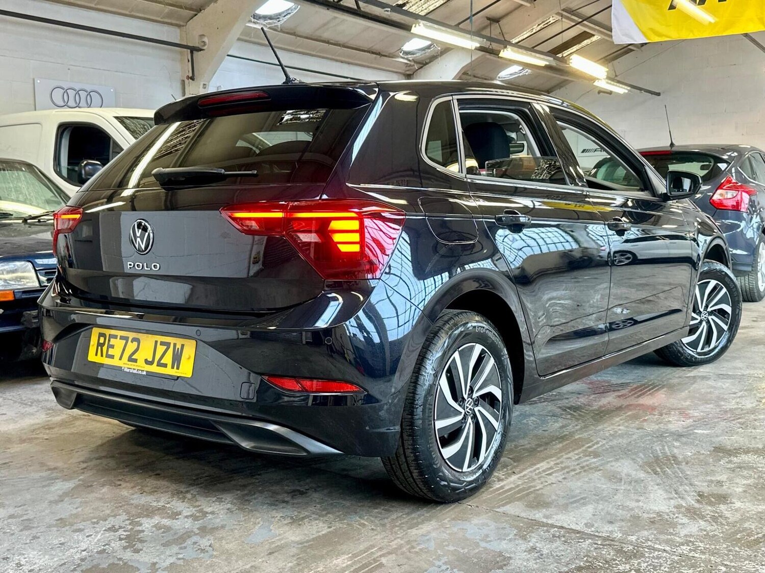 Used Volkswagen Polo 2022 for sale - 77487248: Photo 16