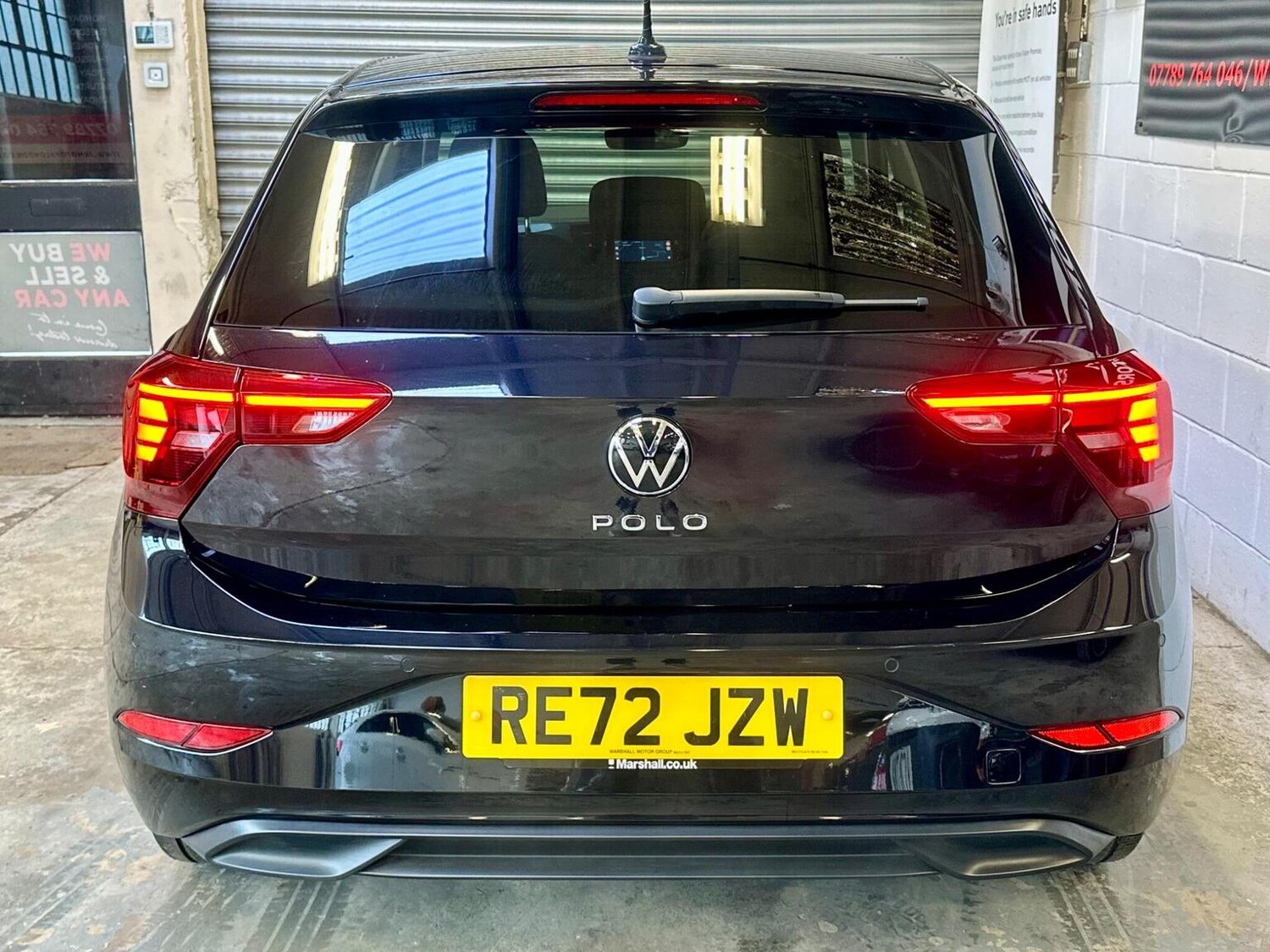 Used Volkswagen Polo 2022 for sale - 77487248: Photo 18