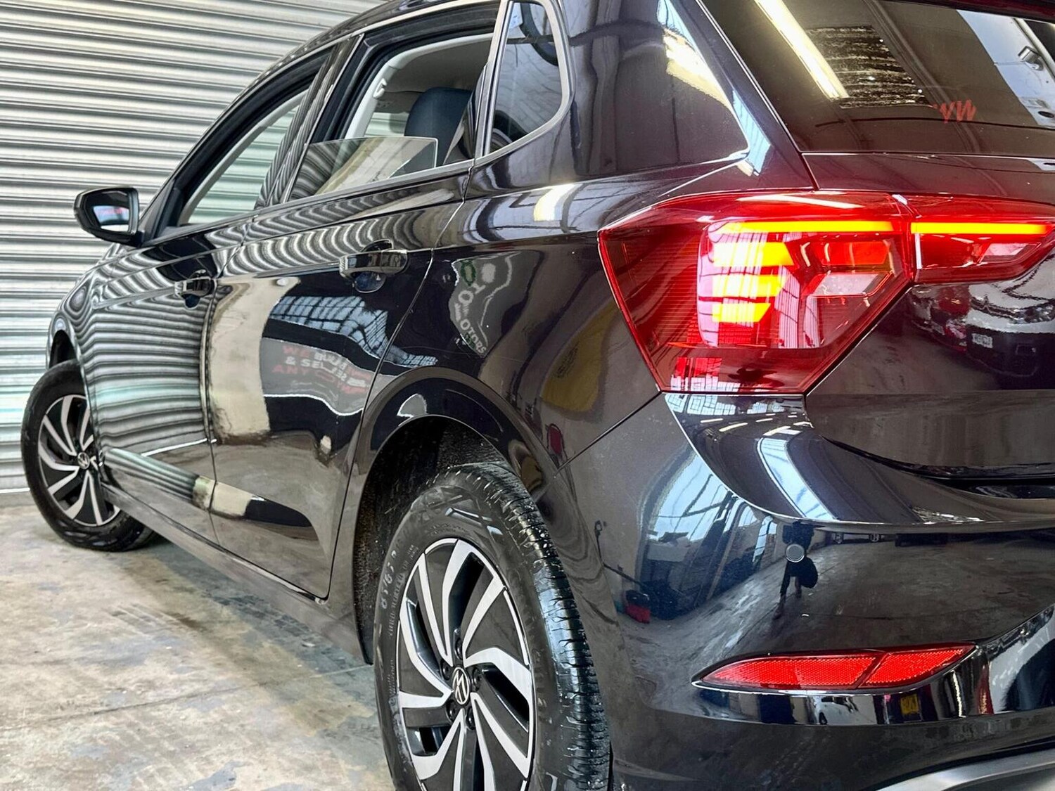 Used Volkswagen Polo 2022 for sale - 77487248: Photo 19