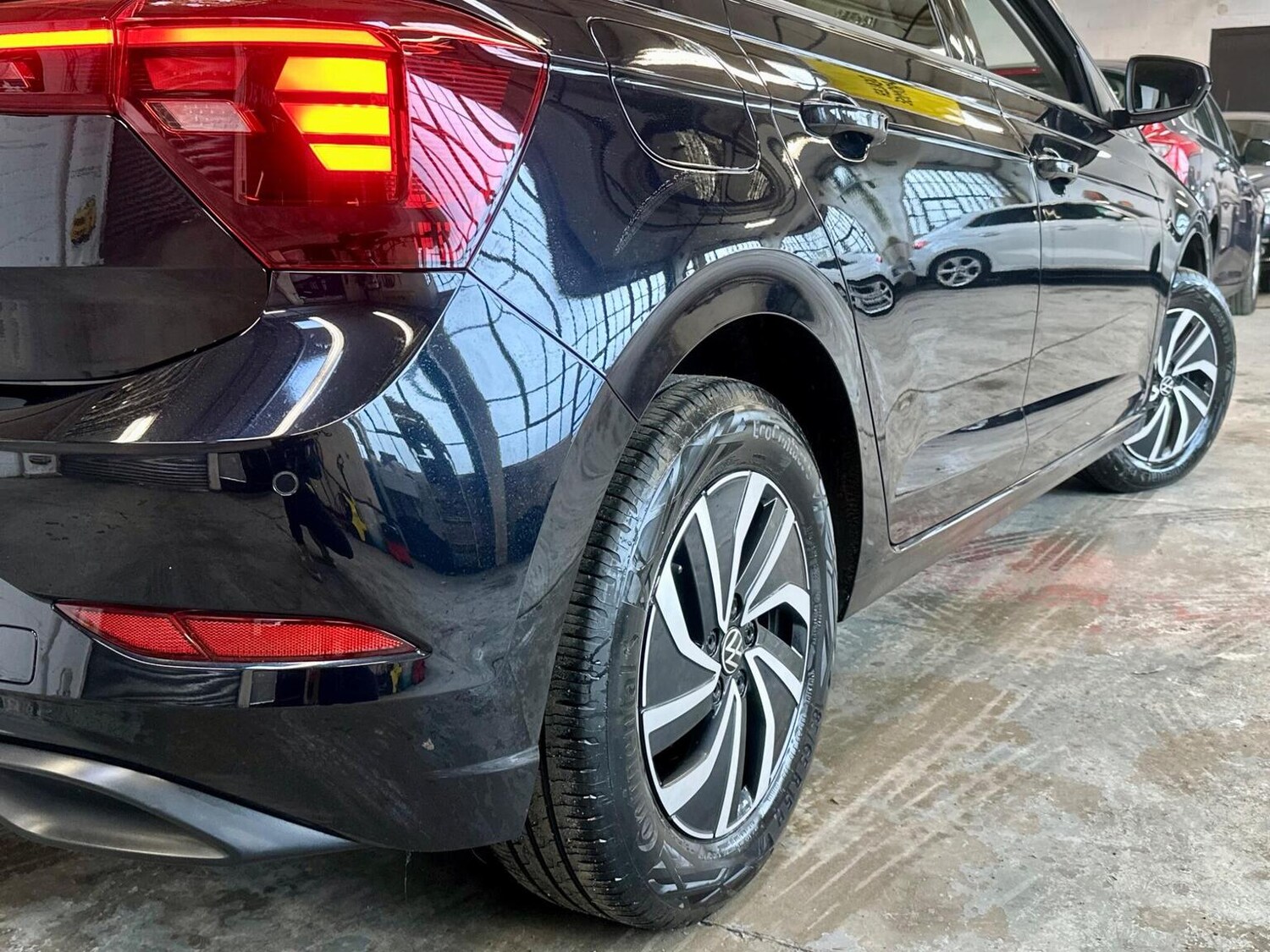 Used Volkswagen Polo 2022 for sale - 77487248: Photo 20