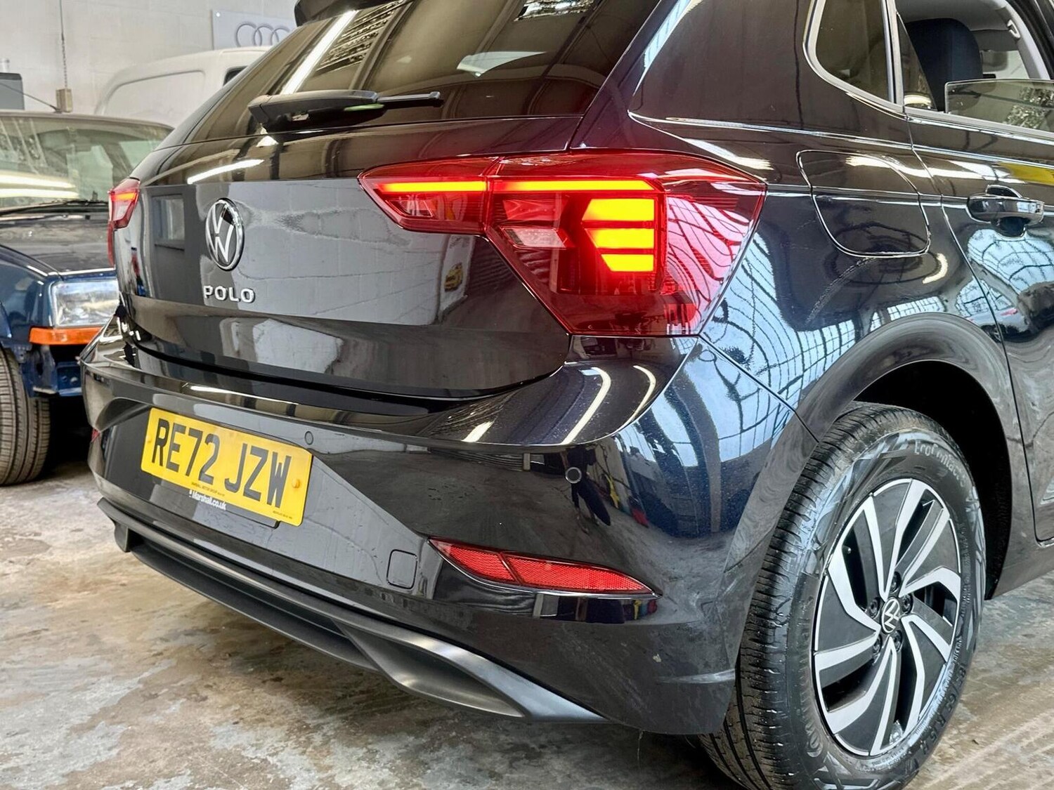 Used Volkswagen Polo 2022 for sale - 77487248: Photo 23