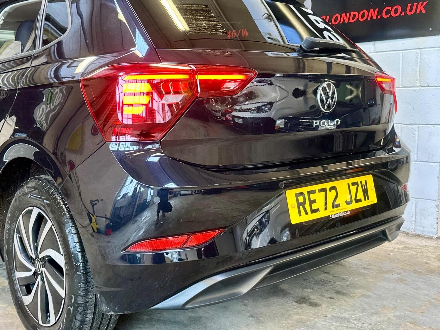 Used Volkswagen Polo 2022 for sale - 77487248: Photo 24