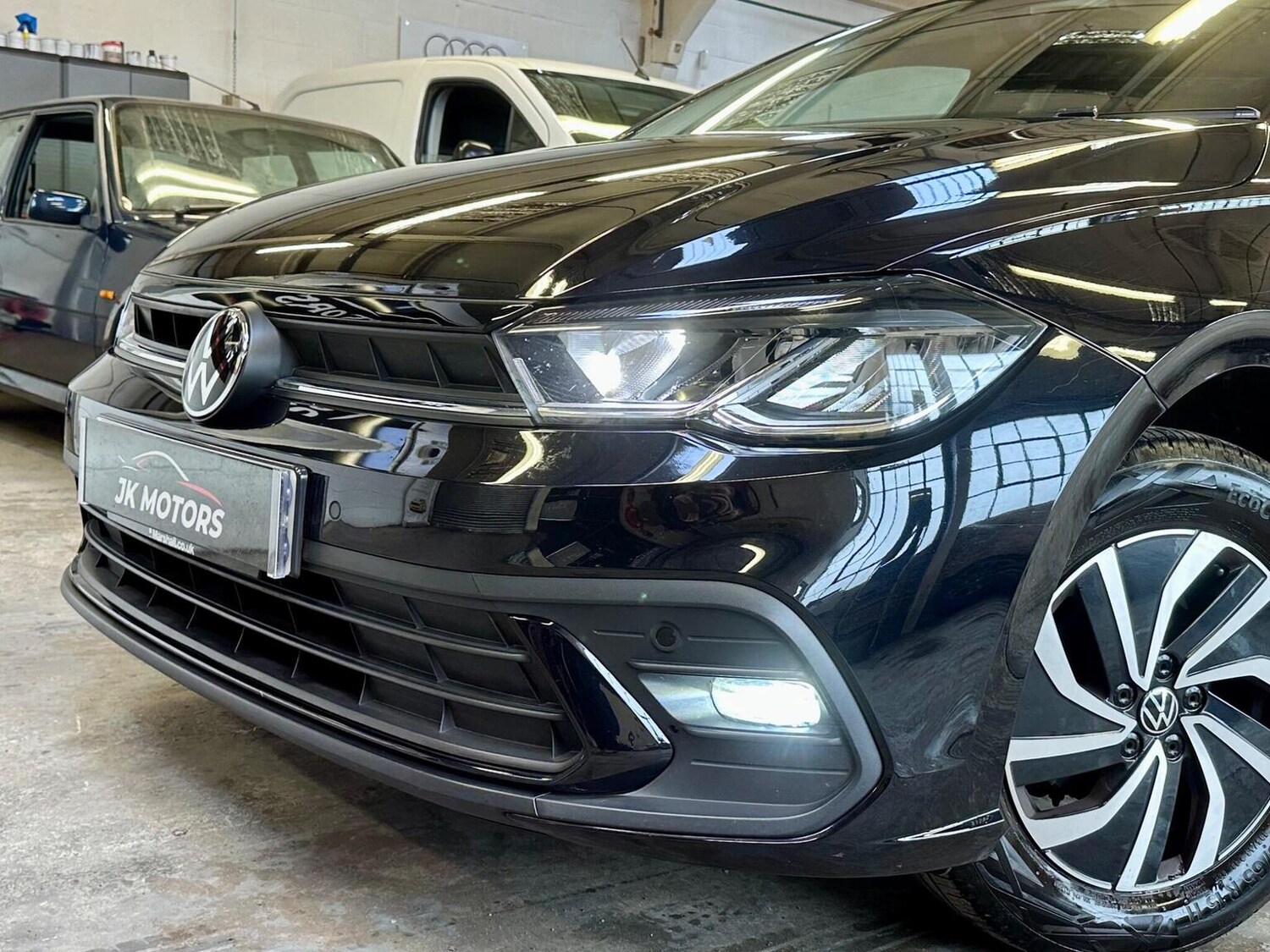 Used Volkswagen Polo 2022 for sale - 77487248: Photo 25