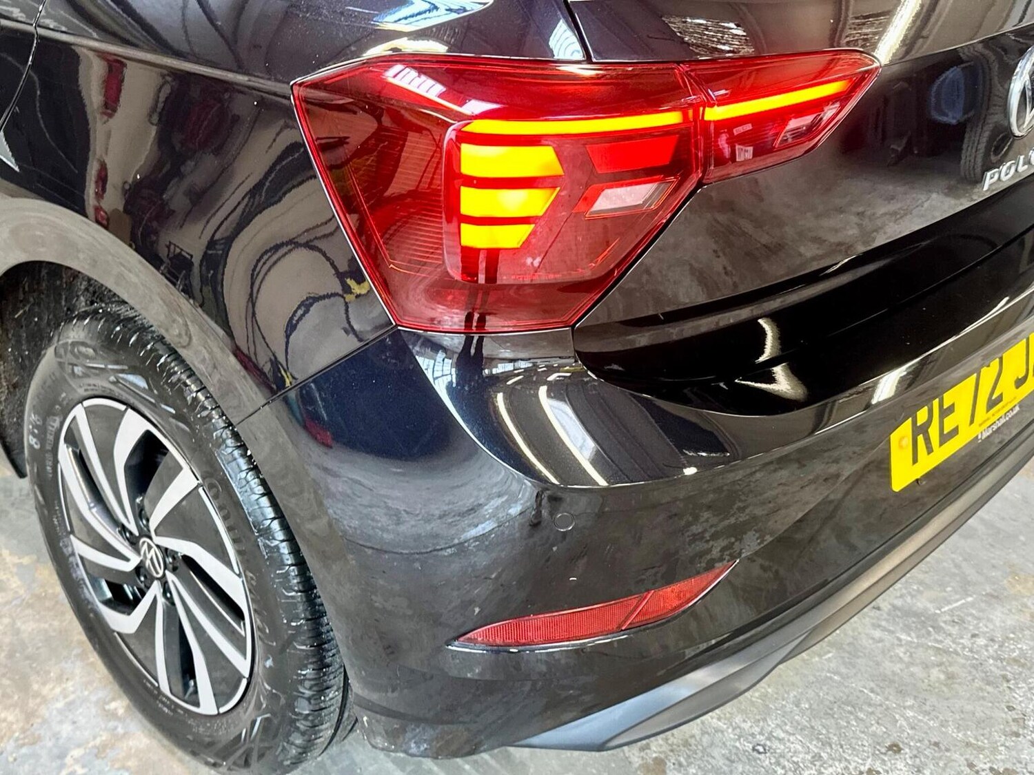 Used Volkswagen Polo 2022 for sale - 77487248: Photo 28