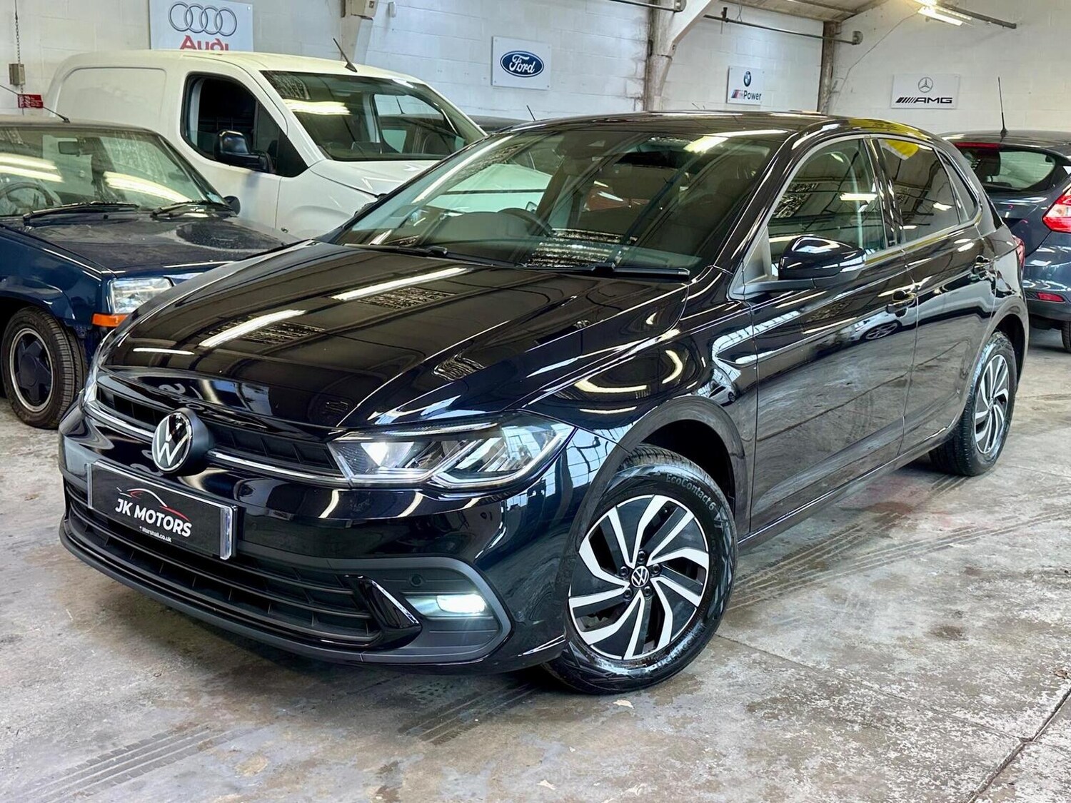 Used Volkswagen Polo 2022 for sale - 77487248: Photo 30