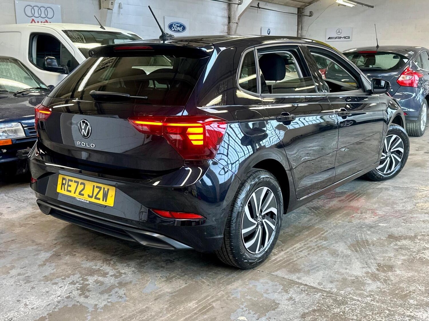 Used Volkswagen Polo 2022 for sale - 77487248: Photo 32