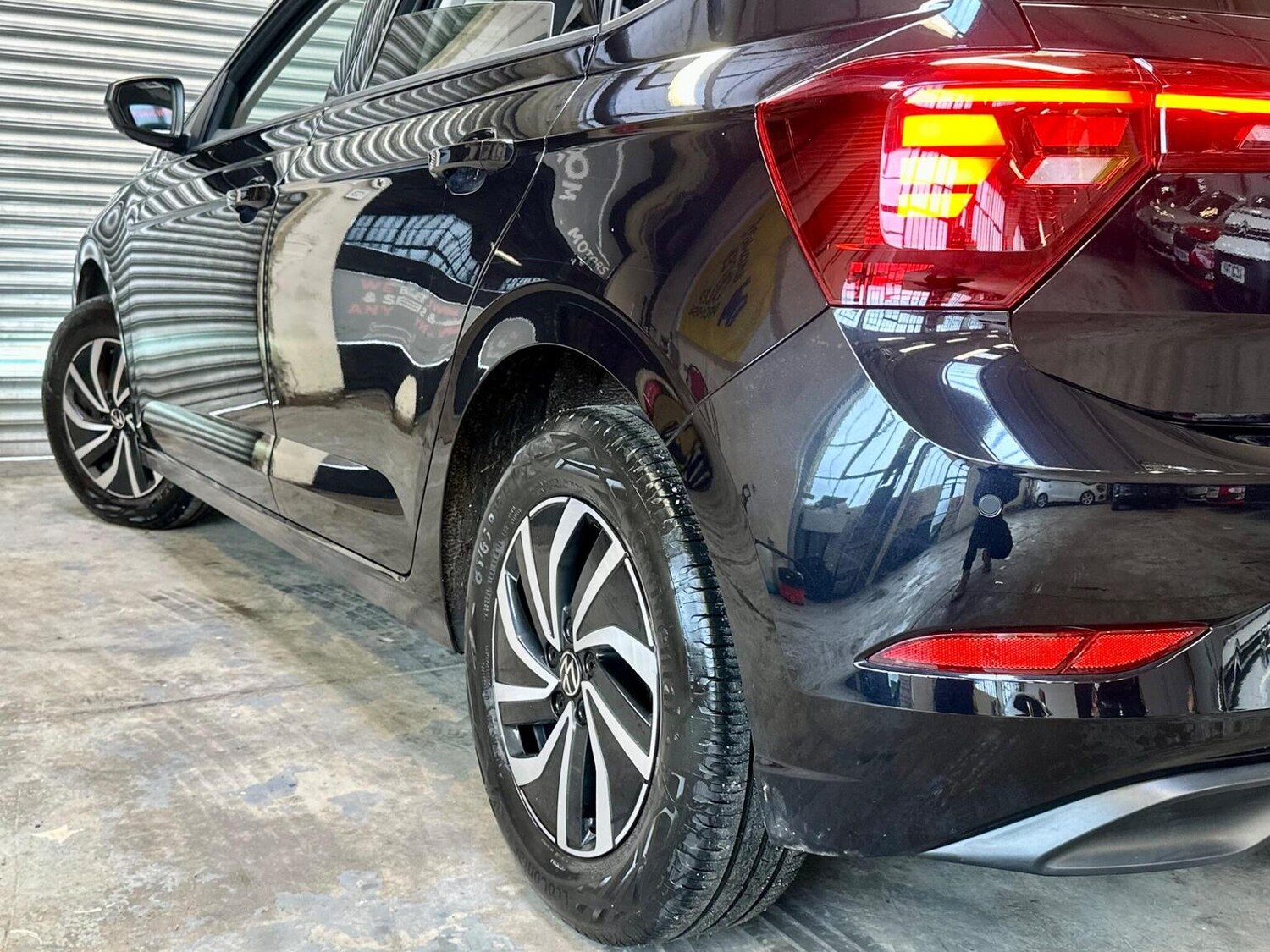 Used Volkswagen Polo 2022 for sale - 77487248: Photo 33