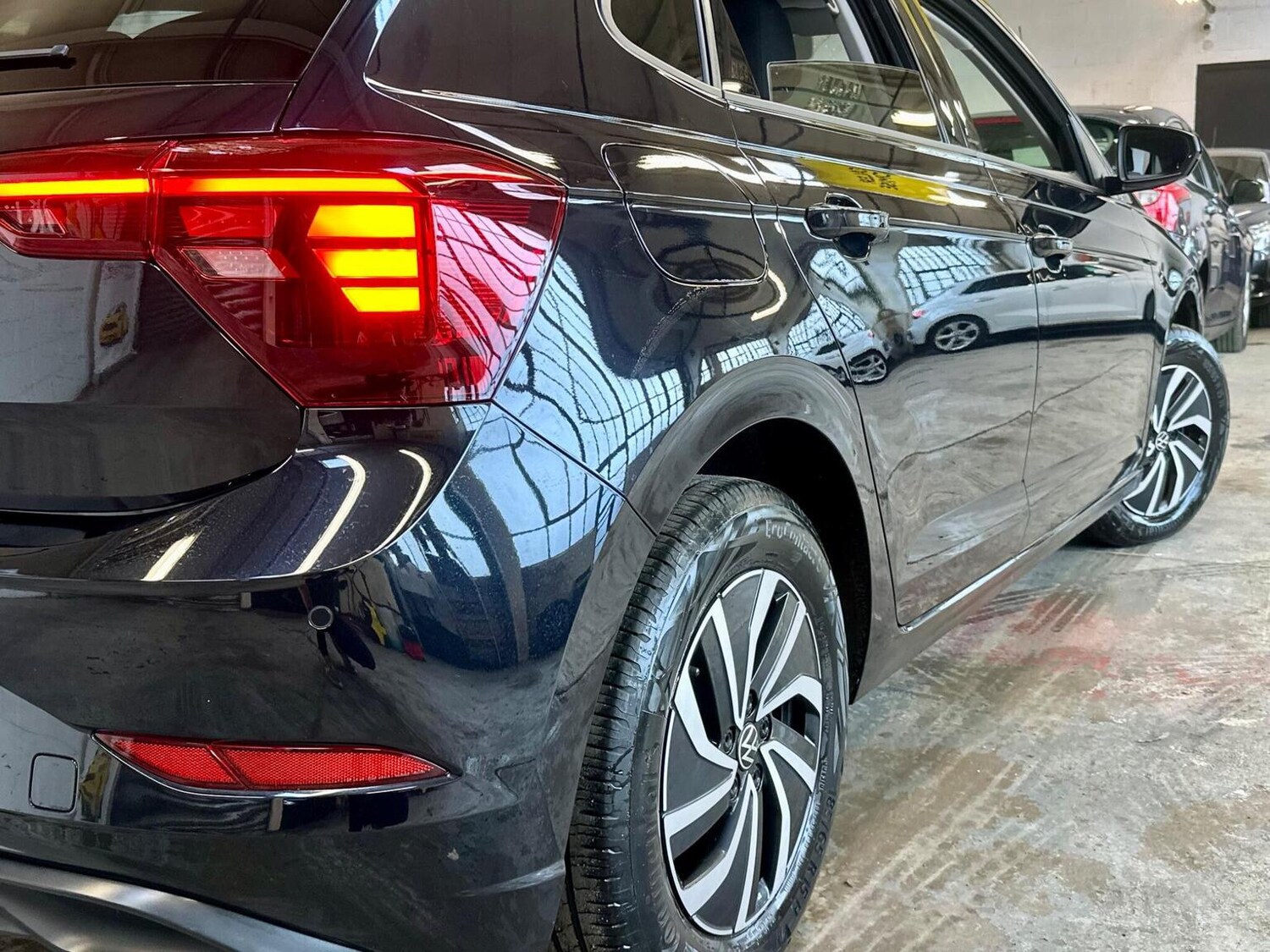 Used Volkswagen Polo 2022 for sale - 77487248: Photo 34