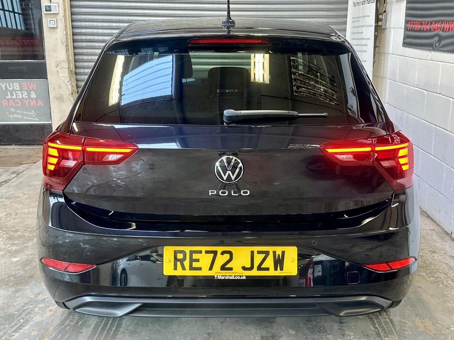 Used Volkswagen Polo 2022 for sale - 77487248: Photo 36