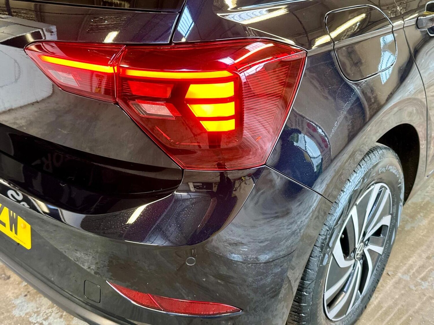 Used Volkswagen Polo 2022 for sale - 77487248: Photo 38