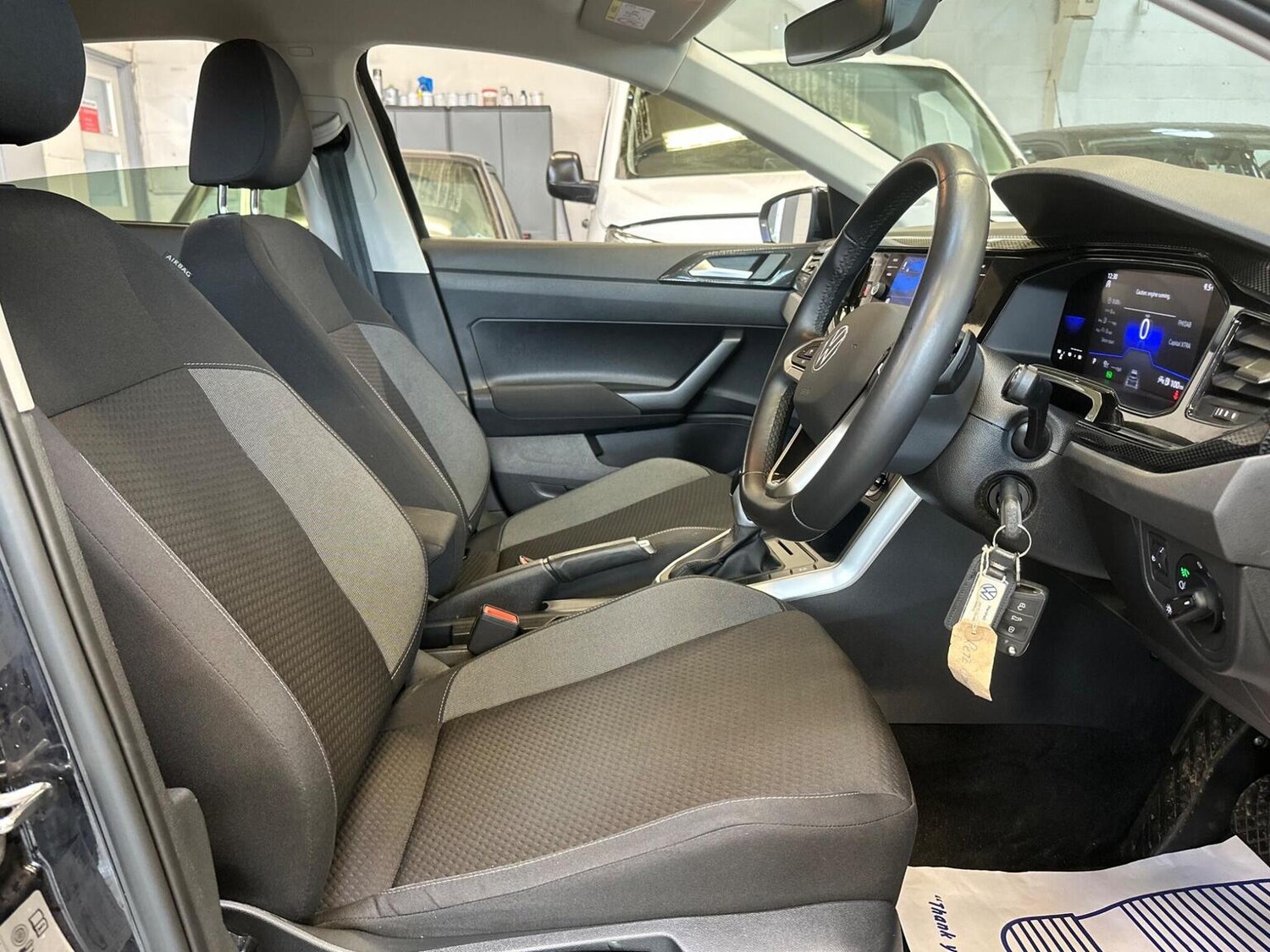 Used Volkswagen Polo 2022 for sale - 77487248: Photo 46