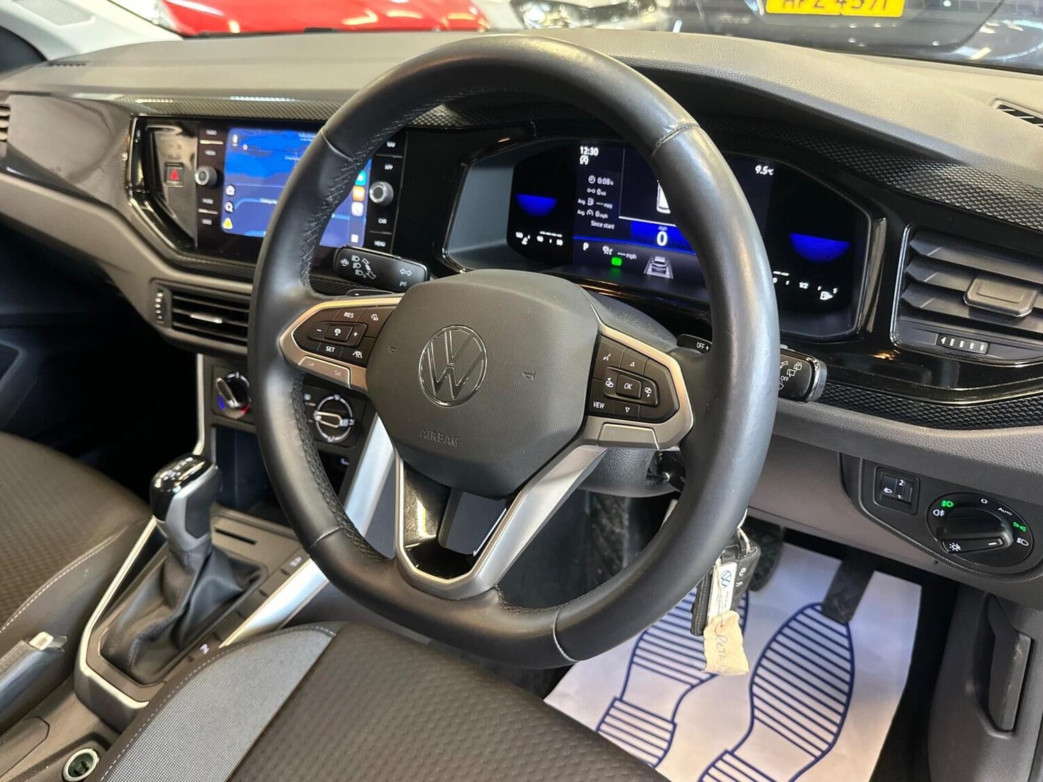 Used Volkswagen Polo 2022 for sale - 77487248: Photo 47