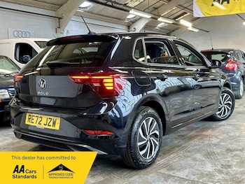Used Volkswagen Polo 2022 for sale - 77487248: Photo