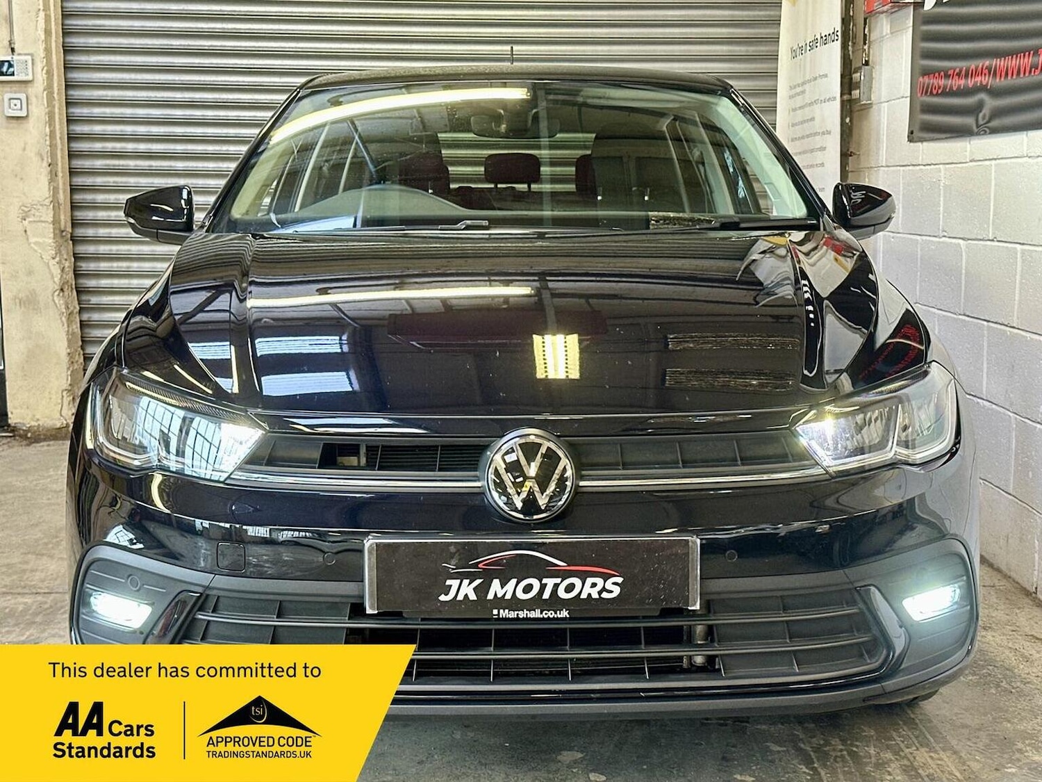 Used Volkswagen Polo 2022 for sale - 77487248: Photo 5