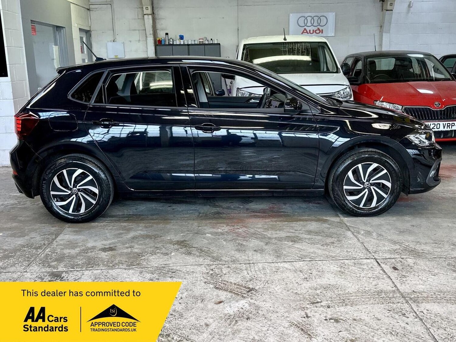 Used Volkswagen Polo 2022 for sale - 77487248: Photo 6