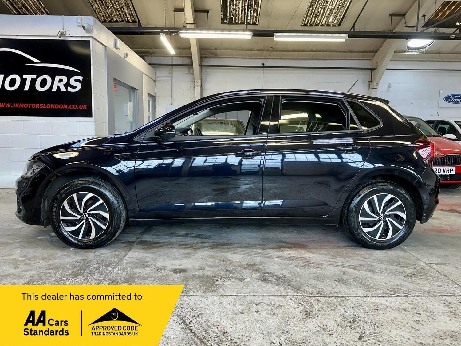 Used Volkswagen Polo 2022 for sale - 77487248: Photo 8