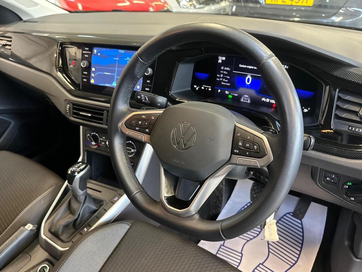 Used Volkswagen Polo 2022 for sale - 77487248: Photo 9