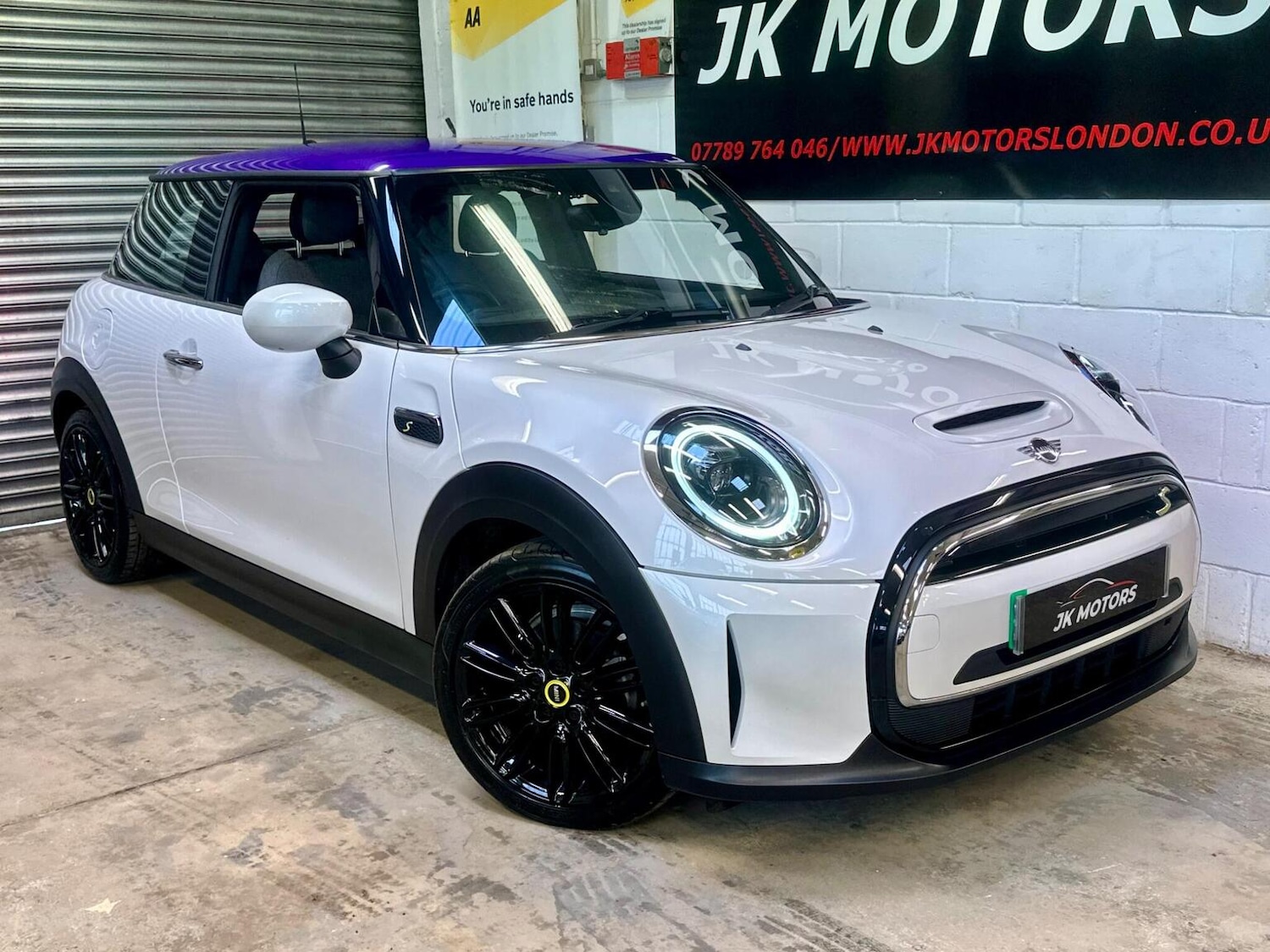 Used MINI Hatch 2022 for sale - 77483694: Photo 13