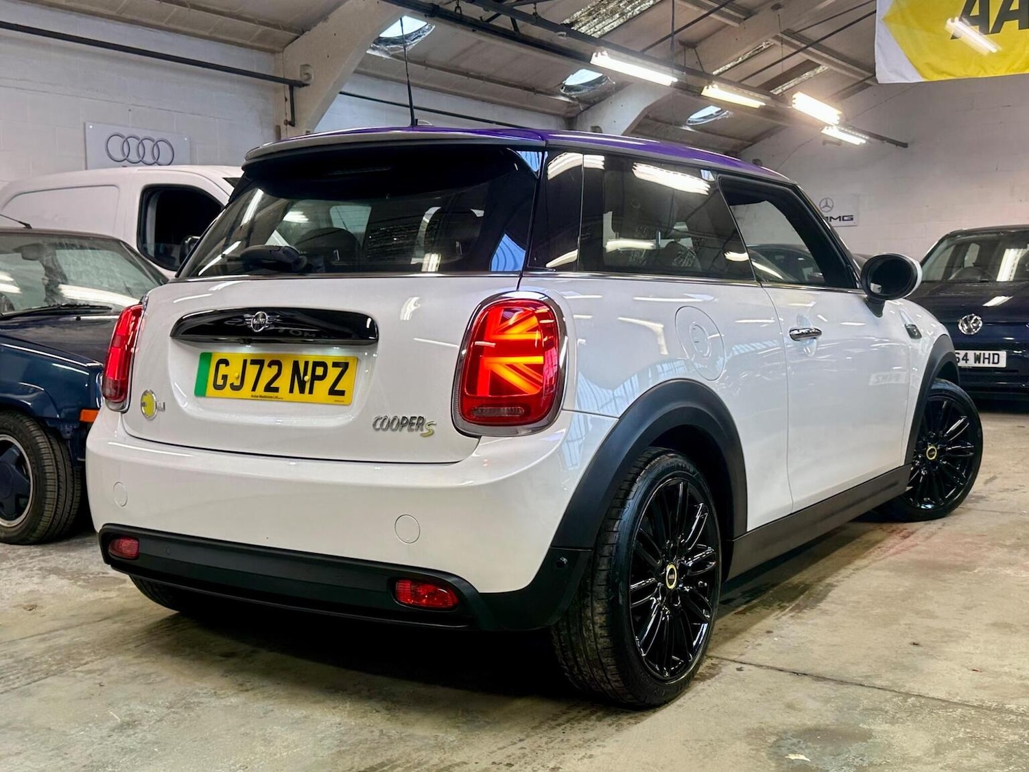 Used MINI Hatch 2022 for sale - 77483694: Photo 16