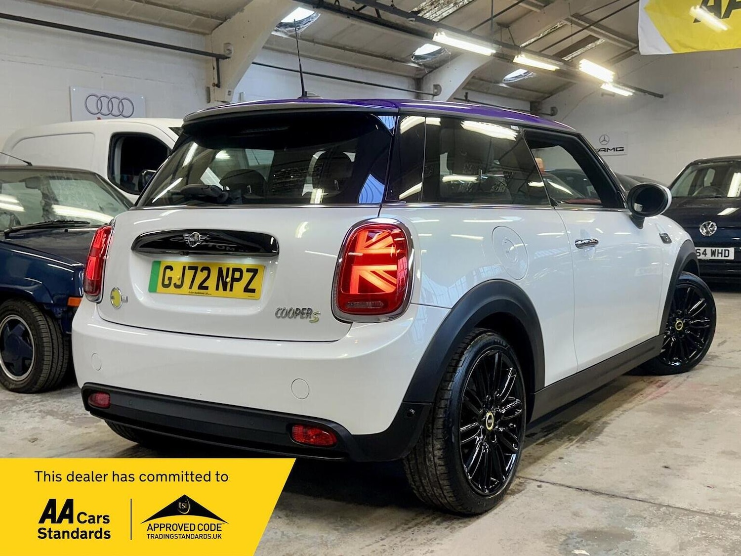 Used MINI Hatch 2022 for sale - 77483694: Photo 4