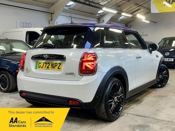 Used MINI Electric Hatch 2022 for sale - 77483694: Photo