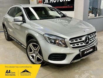 Used Mercedes-Benz GLA 2018 for sale - 78433778: Photo