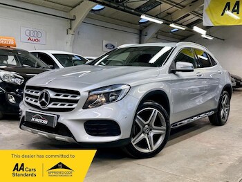 Used Mercedes-Benz GLA 2018 for sale - 78433778: Photo