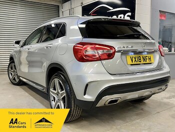 Used Mercedes-Benz GLA 2018 for sale - 78433778: Photo