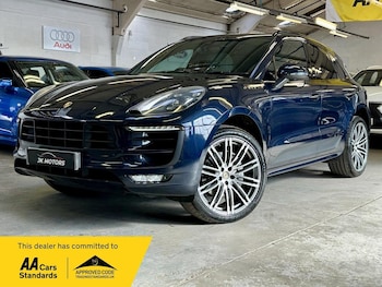 Used Porsche Macan 2016 for sale - 79404410: Photo