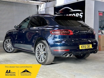 Used Porsche Macan 2016 for sale - 79404410: Photo