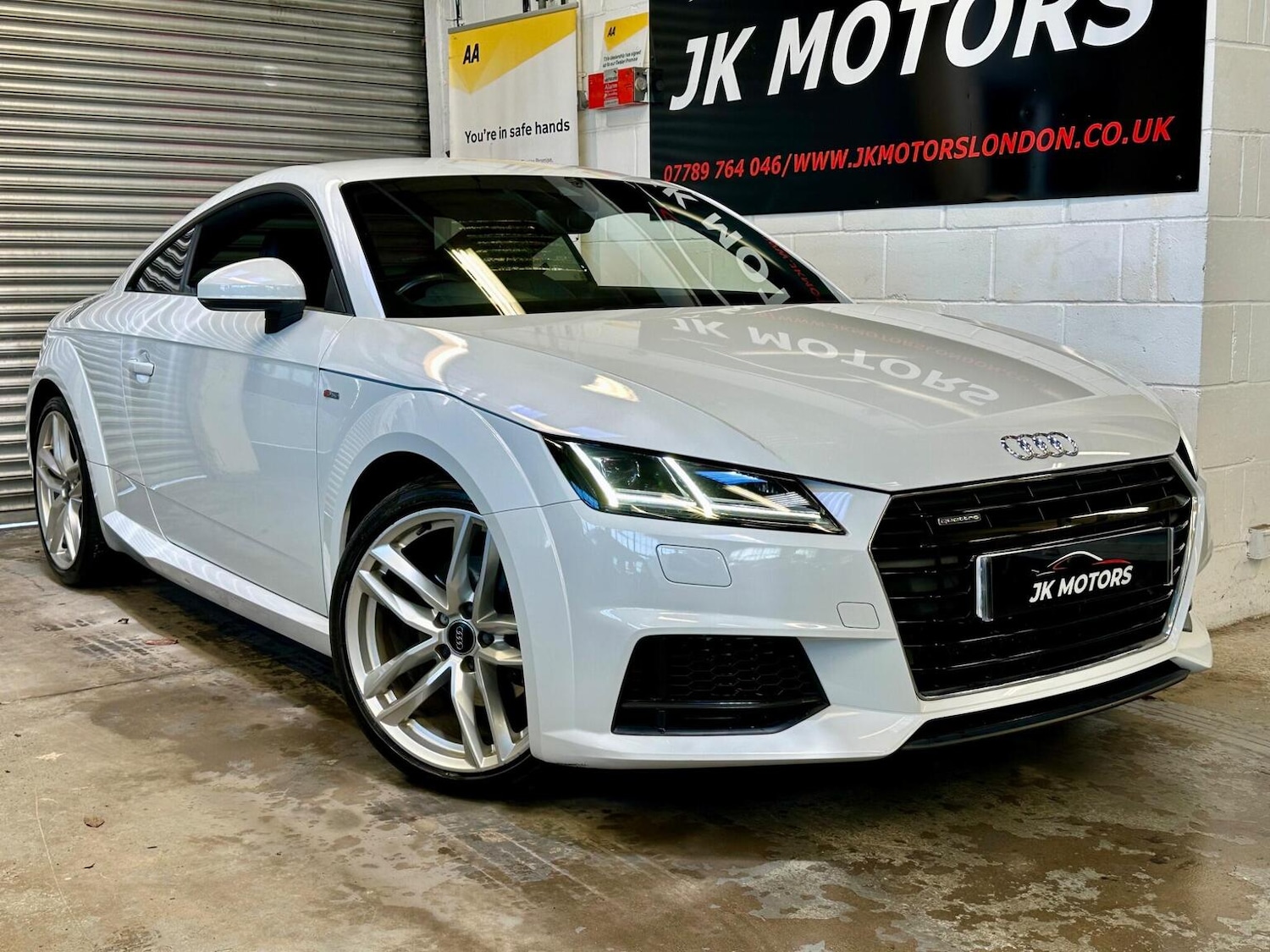 Used Audi TT 2015 for sale - 76673250: Photo 1