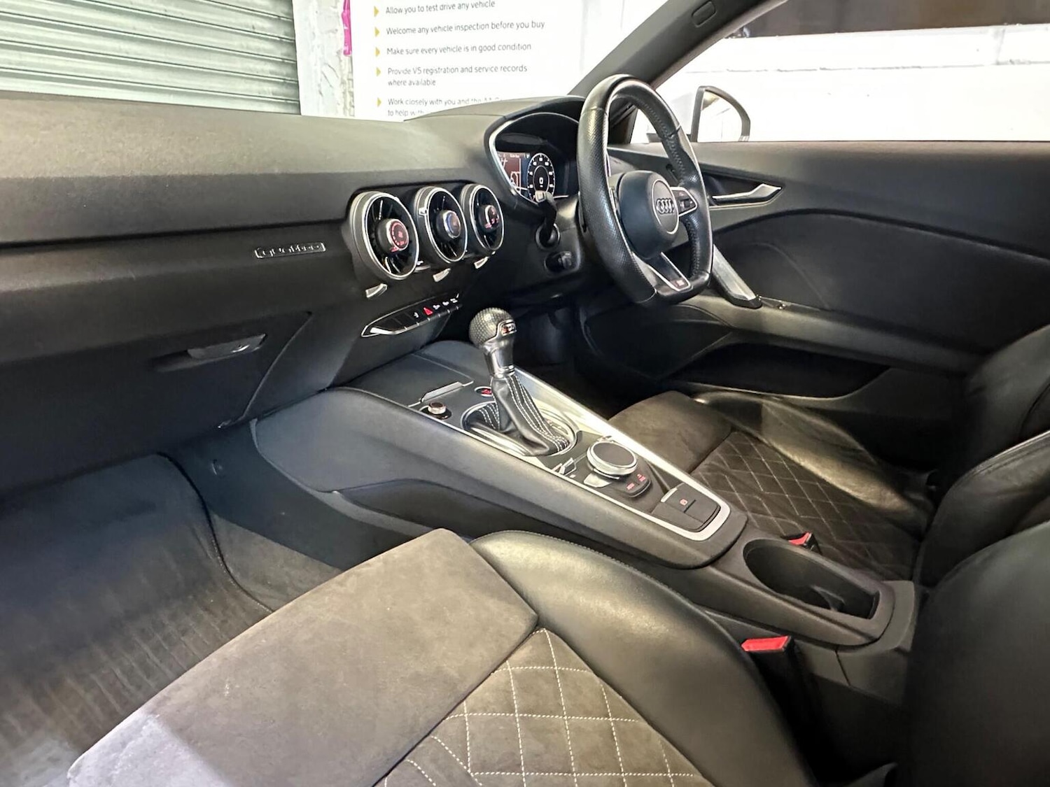 Used Audi TT 2015 for sale - 76673250: Photo 12