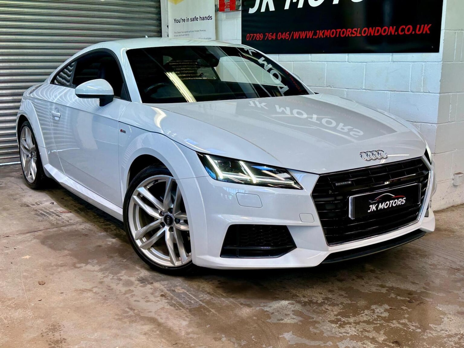 Used Audi TT 2015 for sale - 76673250: Photo 13