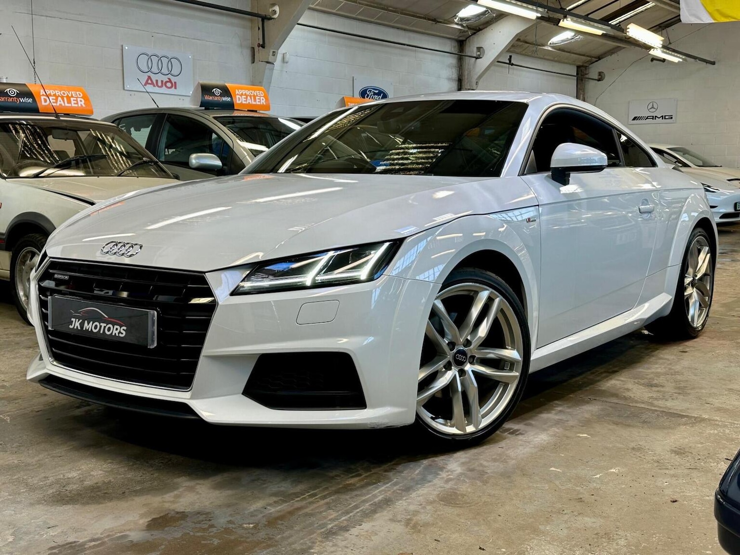 Used Audi TT 2015 for sale - 76673250: Photo 14