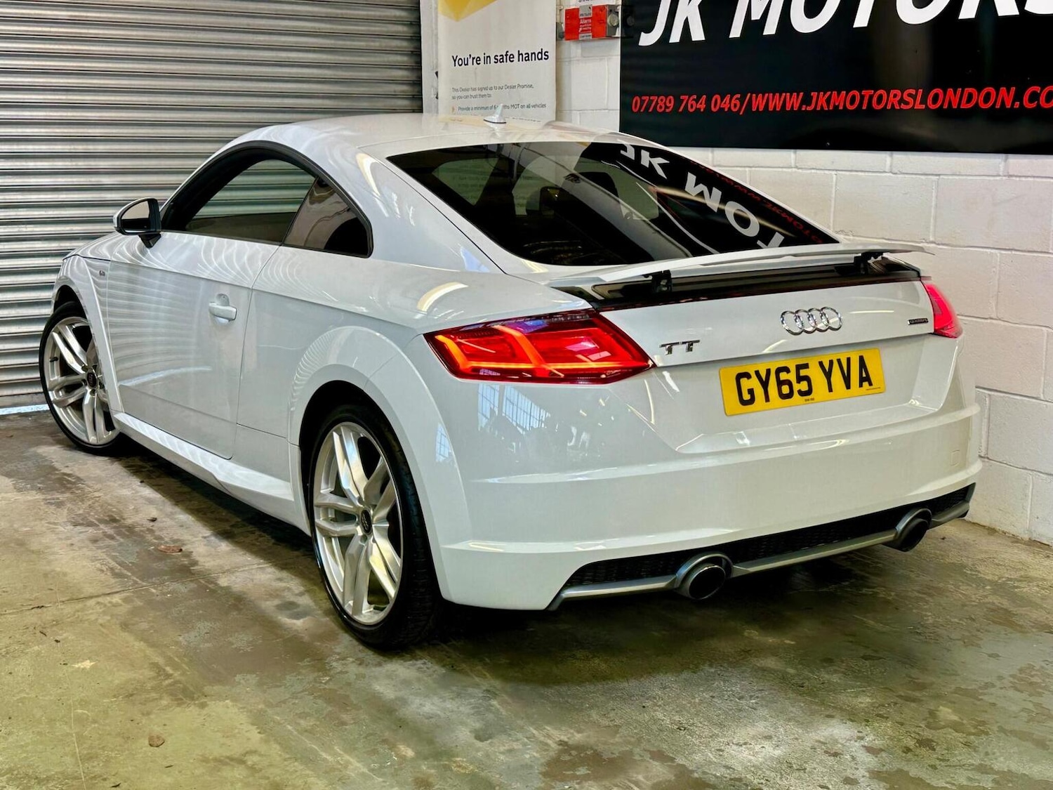 Used Audi TT 2015 for sale - 76673250: Photo 15