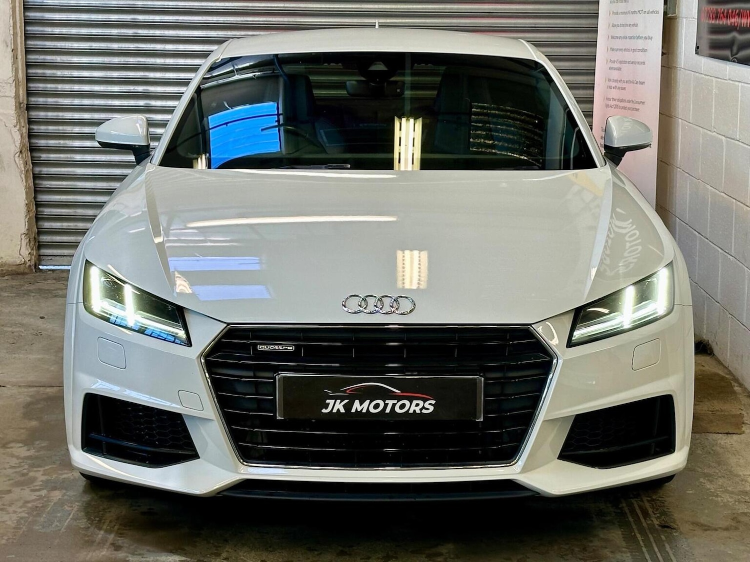Used Audi TT 2015 for sale - 76673250: Photo 17