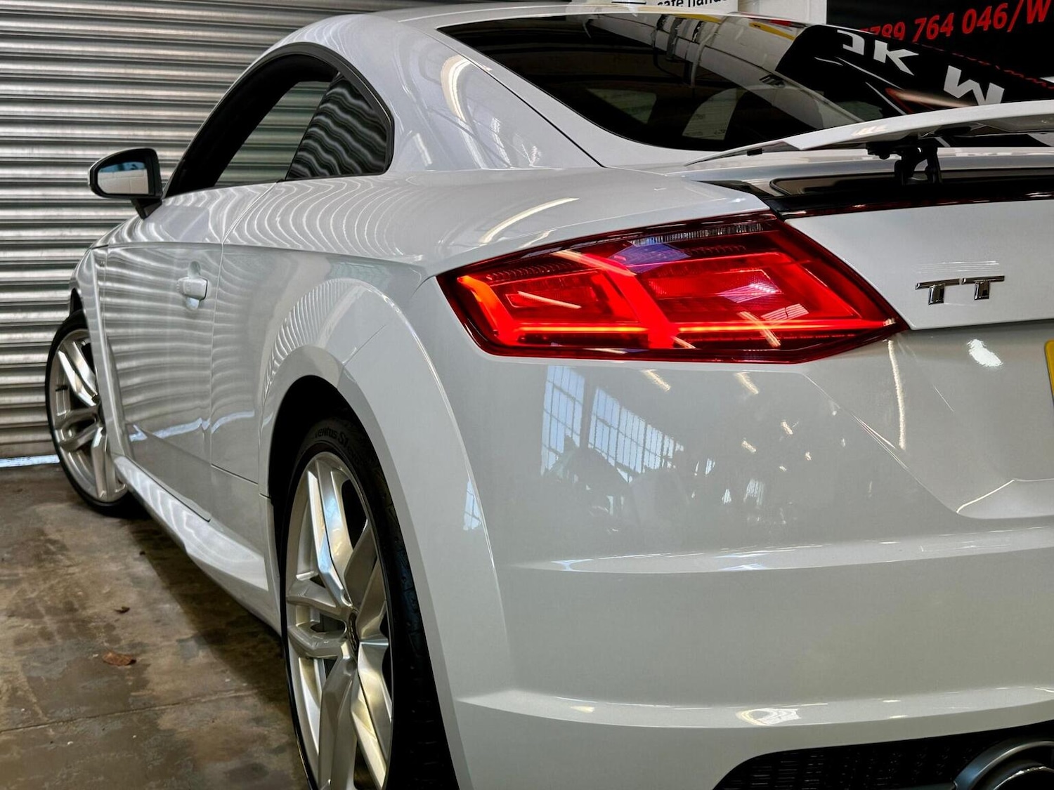 Used Audi TT 2015 for sale - 76673250: Photo 19