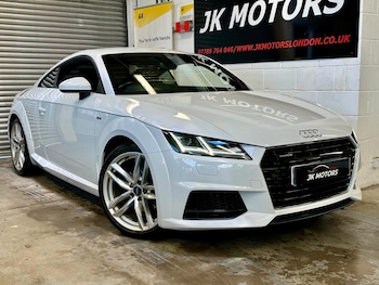 2015 - 2.0 TFSI S line S Tronic quattro Euro 6 (s/s) 3dr