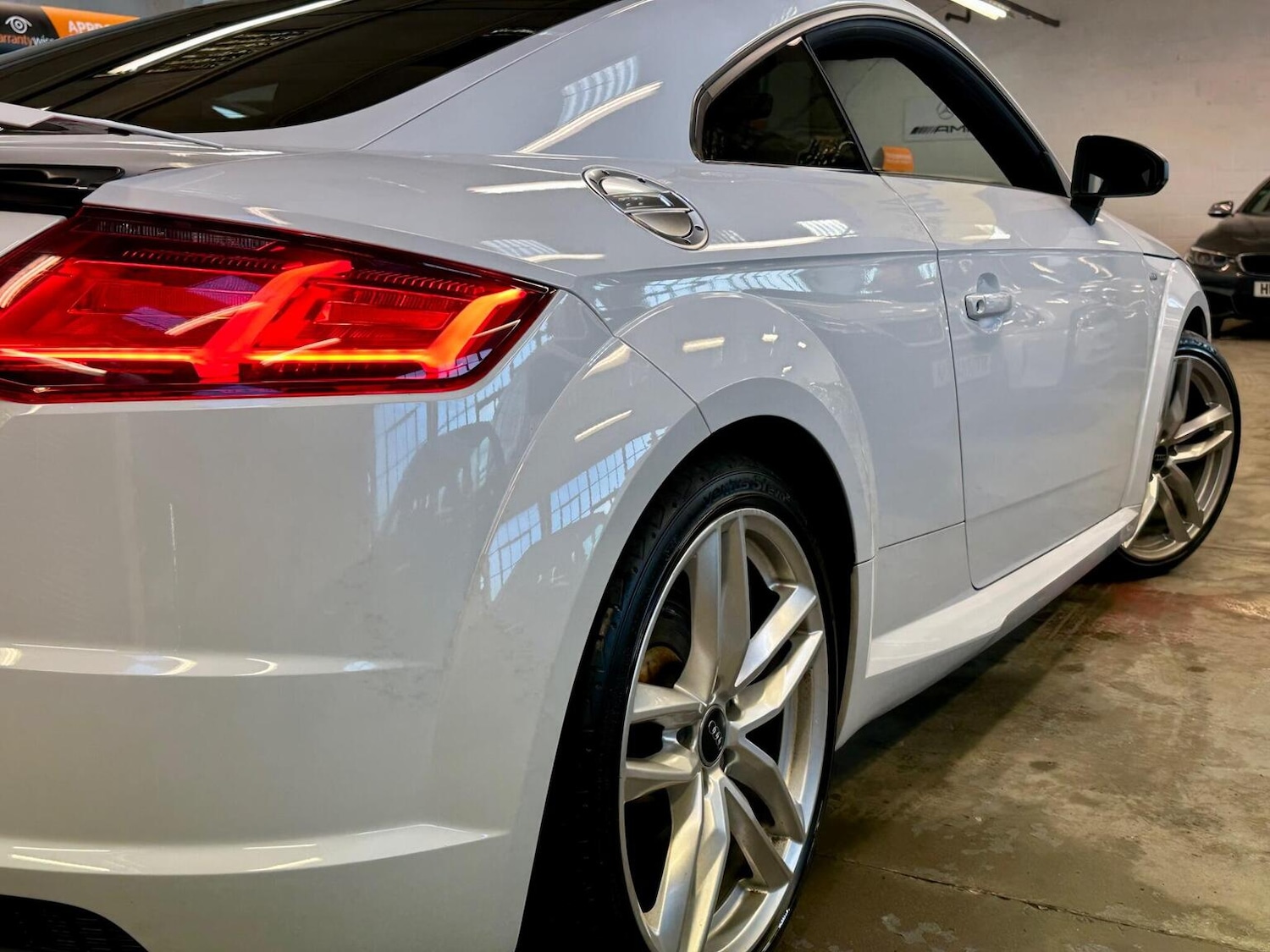 Used Audi TT 2015 for sale - 76673250: Photo 20