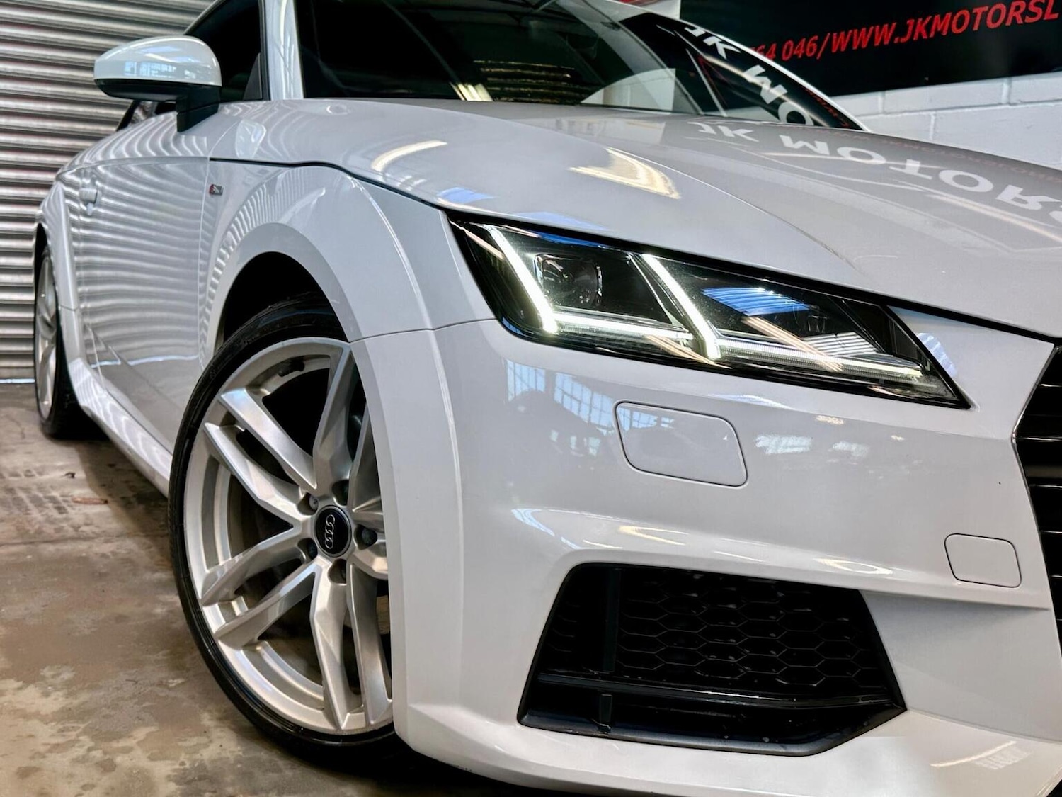 Used Audi TT 2015 for sale - 76673250: Photo 22