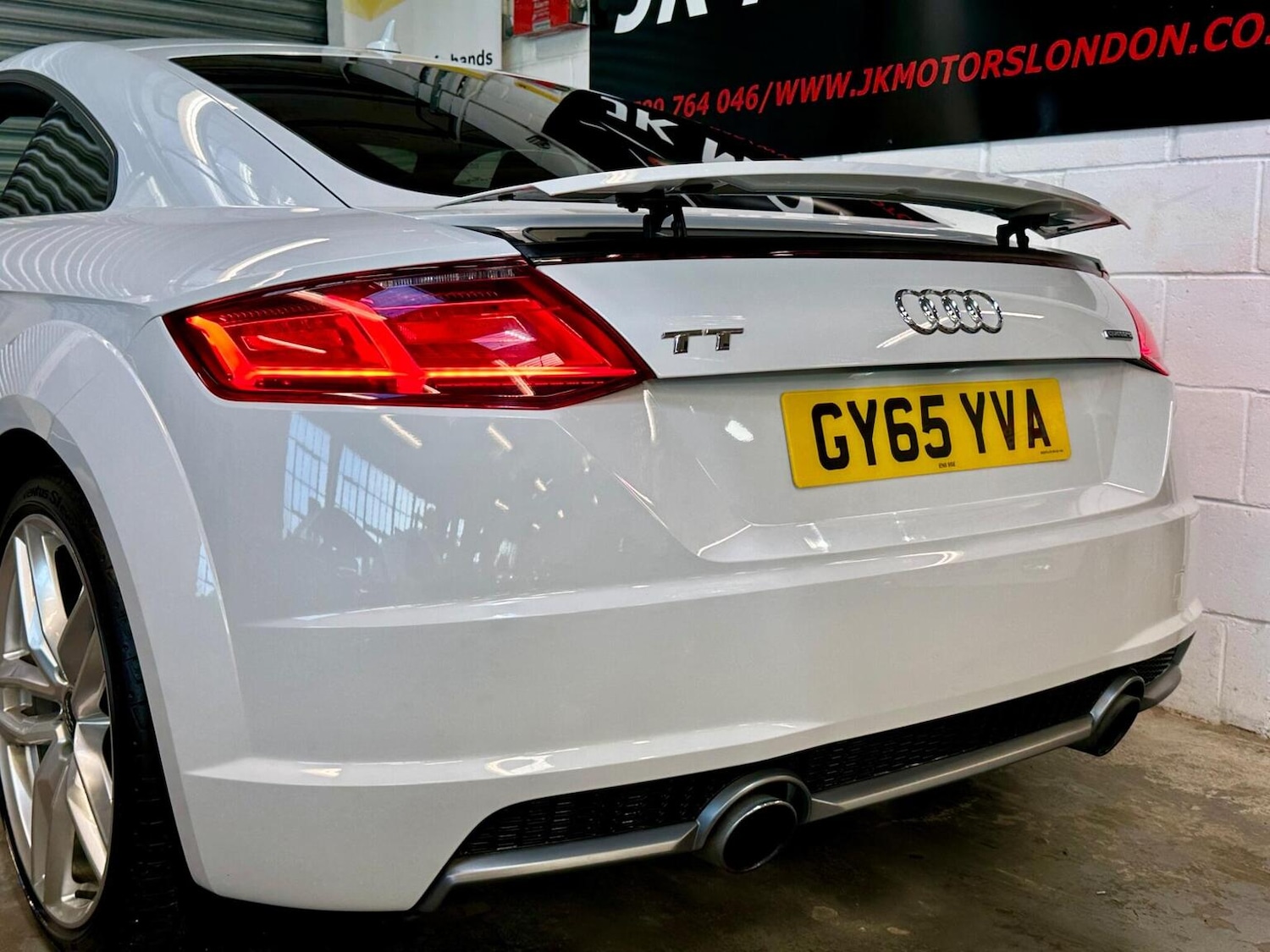 Used Audi TT 2015 for sale - 76673250: Photo 23