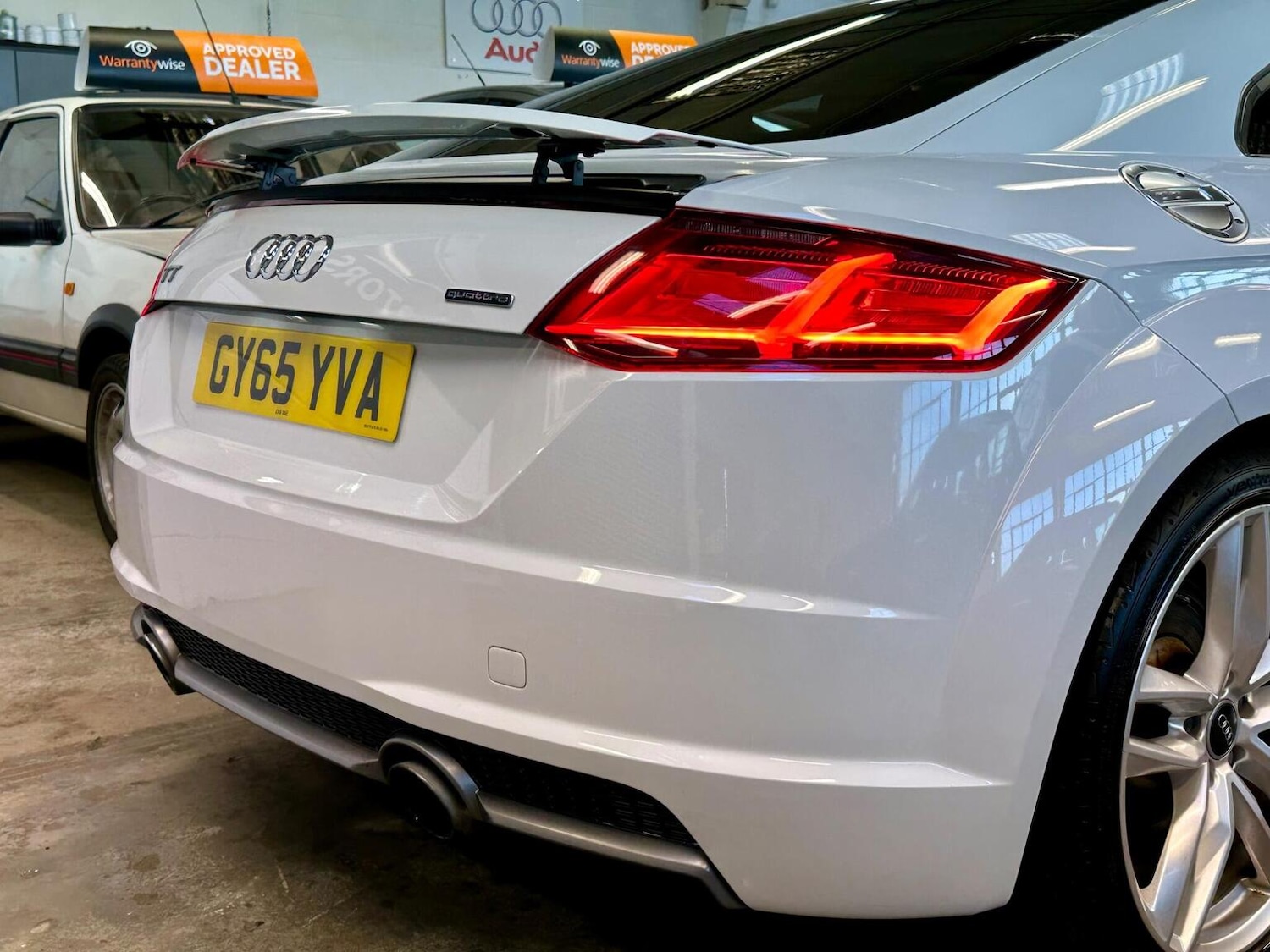 Used Audi TT 2015 for sale - 76673250: Photo 24