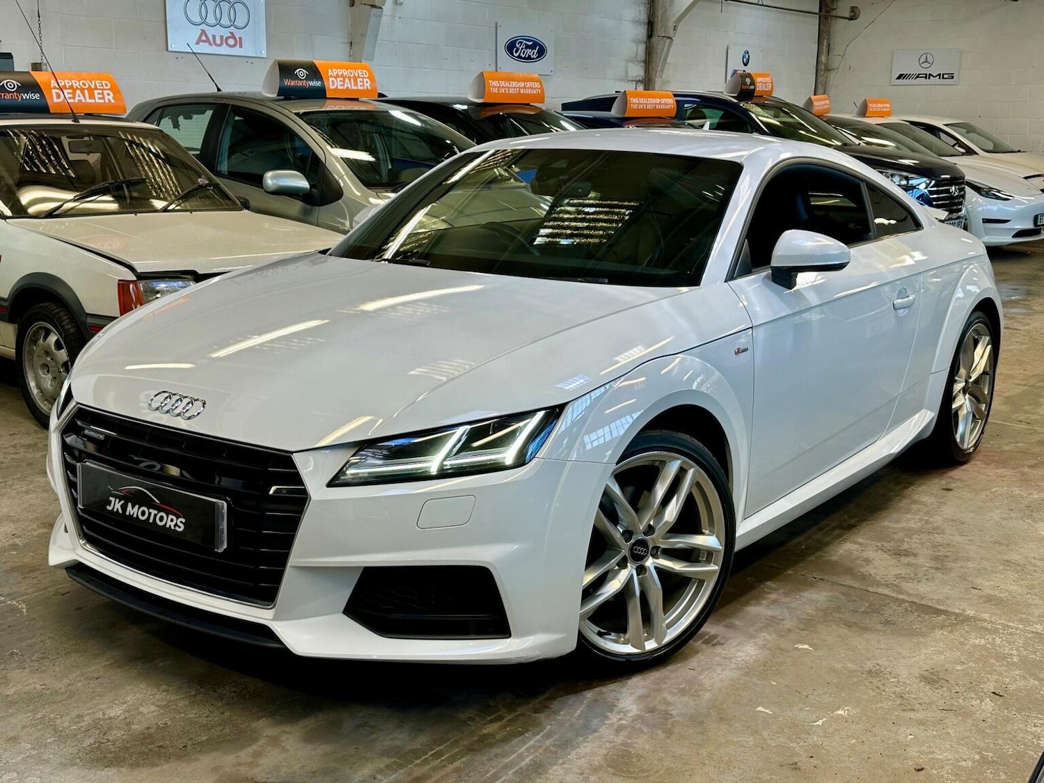 Used Audi TT 2015 for sale - 76673250: Photo 26