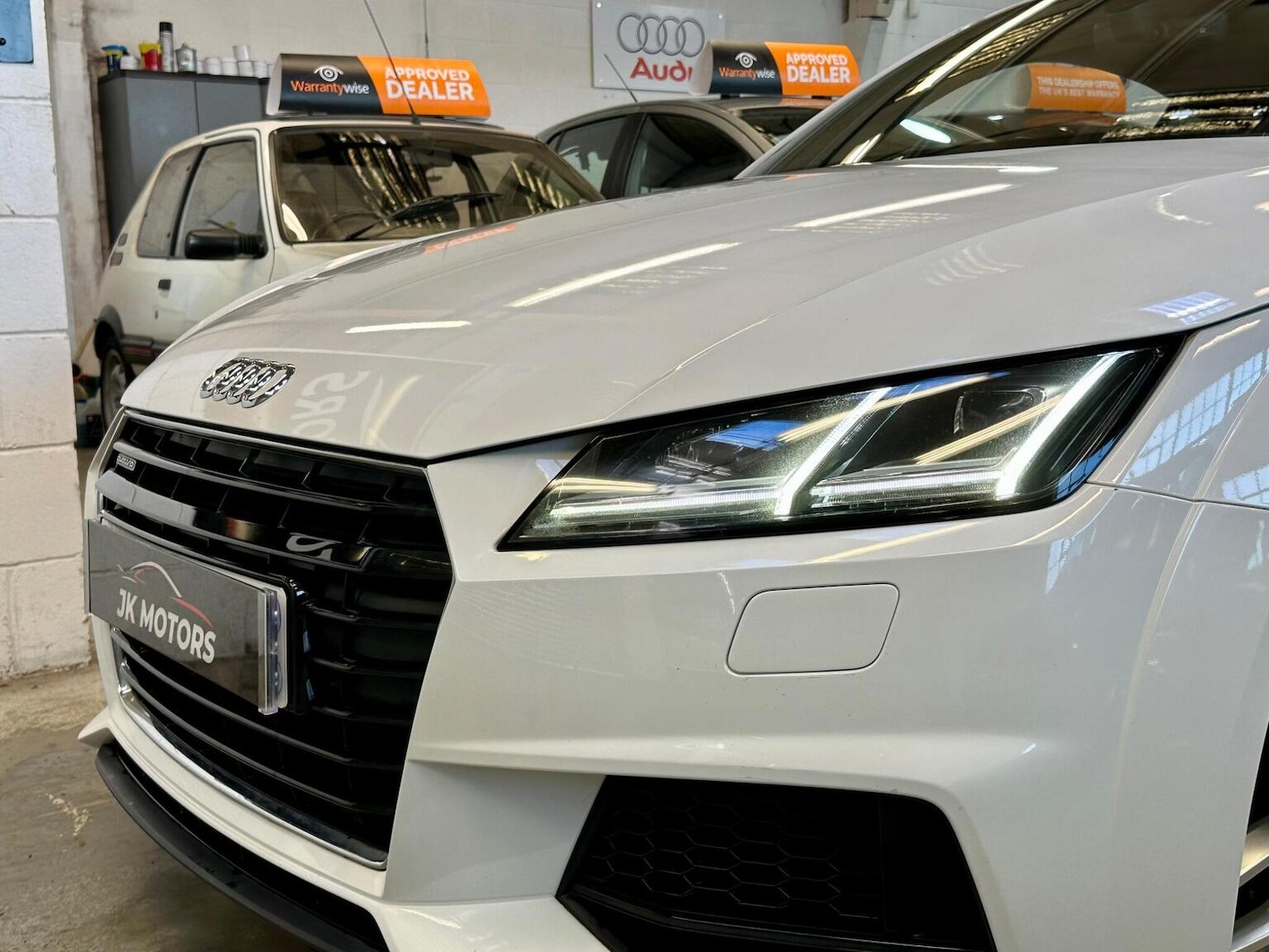 Used Audi TT 2015 for sale - 76673250: Photo 27