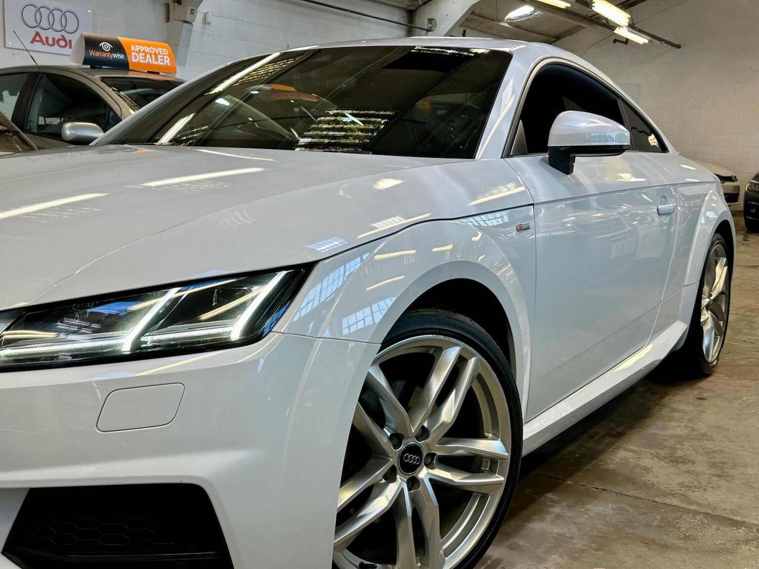 Used Audi TT 2015 for sale - 76673250: Photo 29