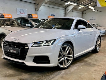 Used Audi TT 2015 for sale - 76673250: Photo