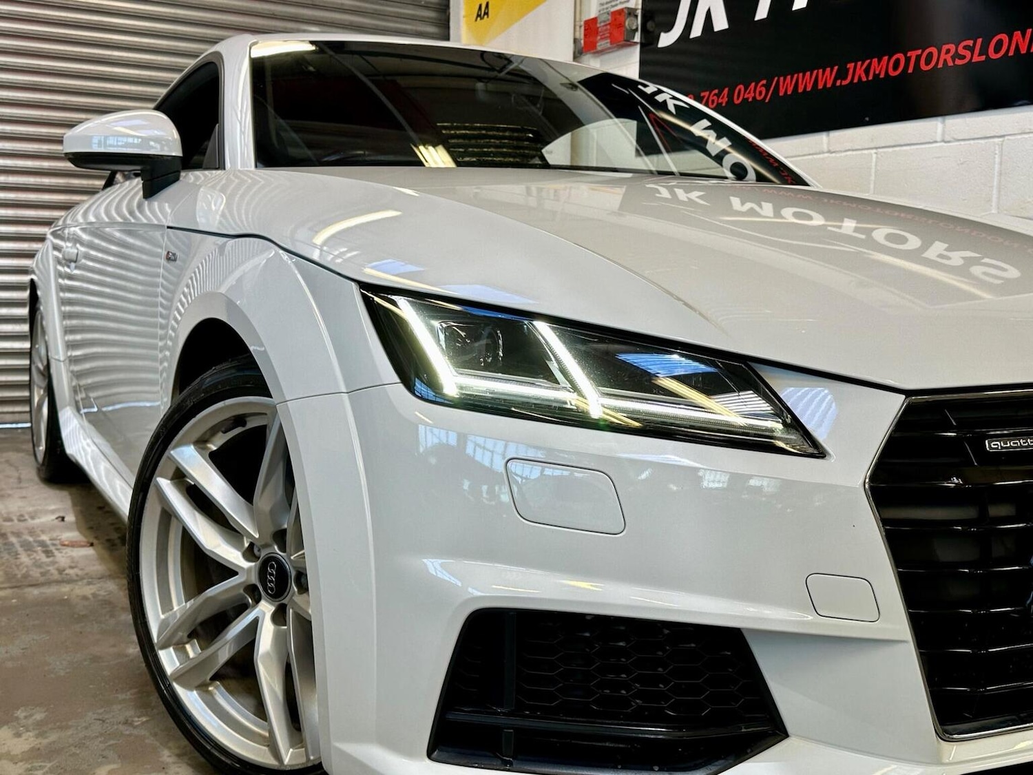 Used Audi TT 2015 for sale - 76673250: Photo 30
