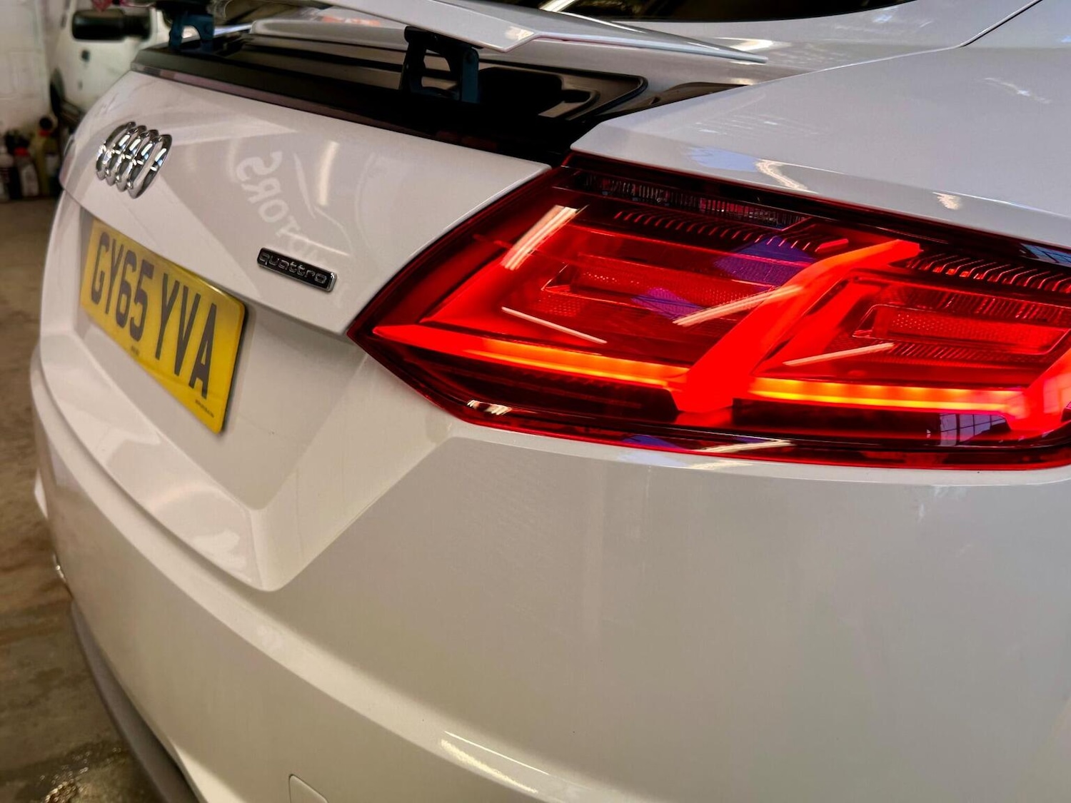 Used Audi TT 2015 for sale - 76673250: Photo 35